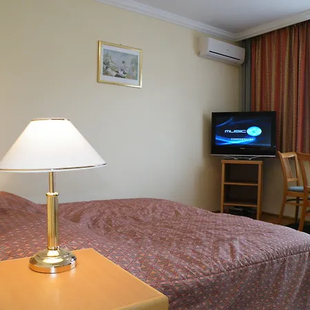 Otel Buda Budapeşte